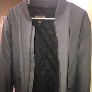 Men’s Michael Kors bomber jacket !